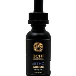 3CHI Delta 8 THC Tincture